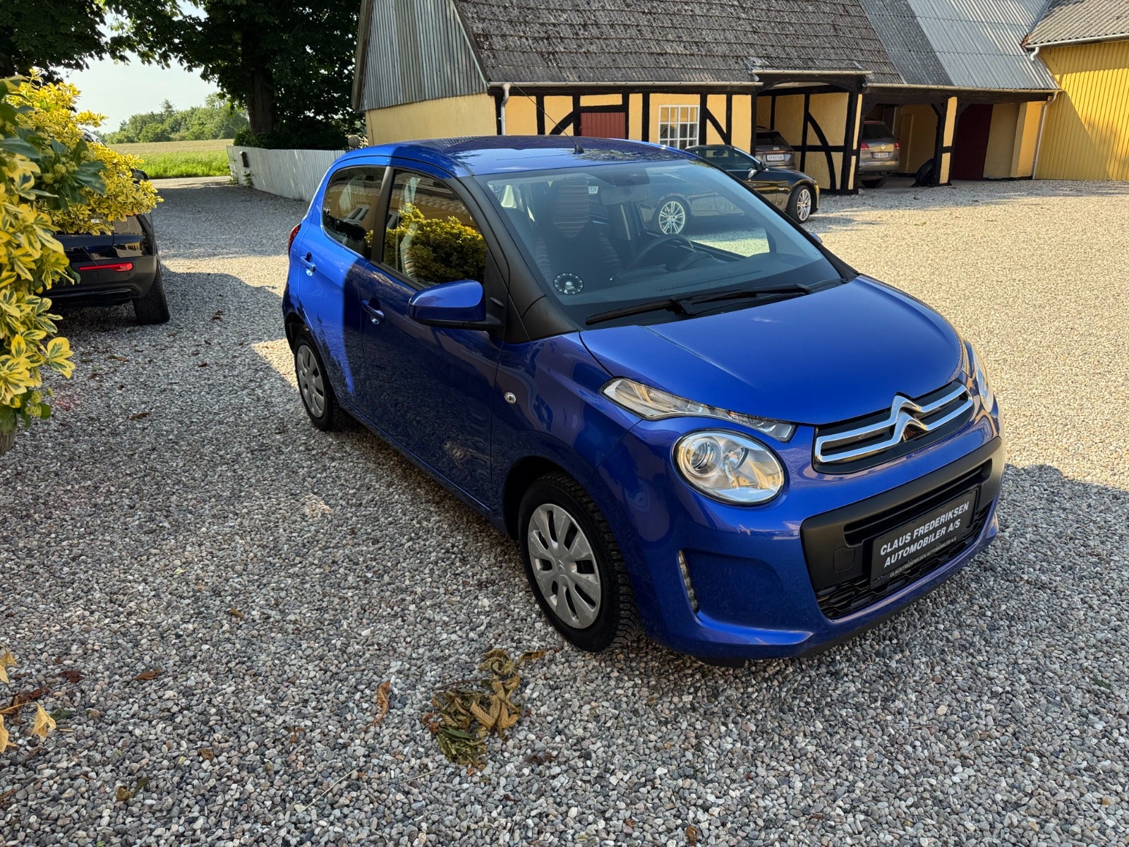 Billede af Citroën C1 1,0 VTi 72 Feel