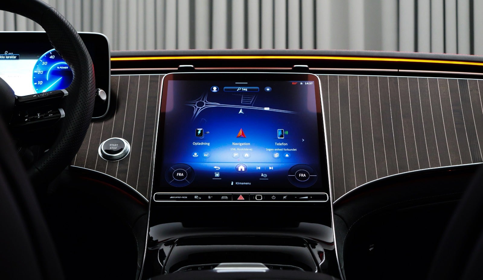 Mercedes EQE43 SUV AMG 4Matic