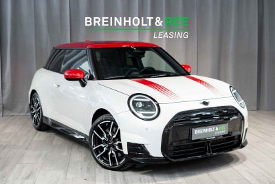 MINI Cooper E  JCW Trim M 3d