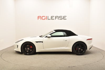 Jaguar F-Type S/C S Convertible aut.