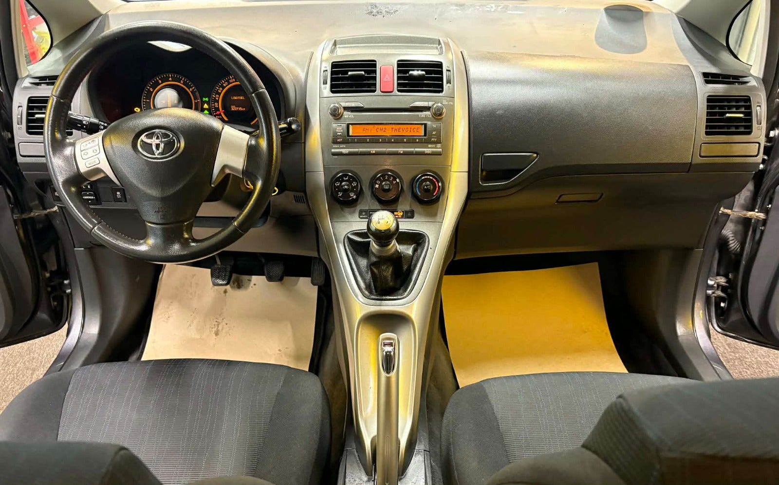 Billede af Toyota Auris 1,6 Luna