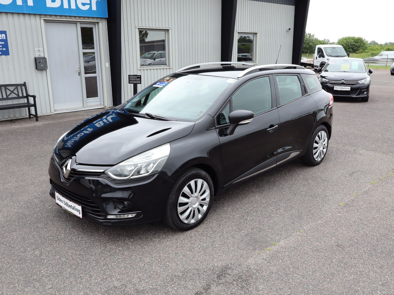 Billede af Renault Clio IV 0,9 TCe 90 Expression Sport Tourer