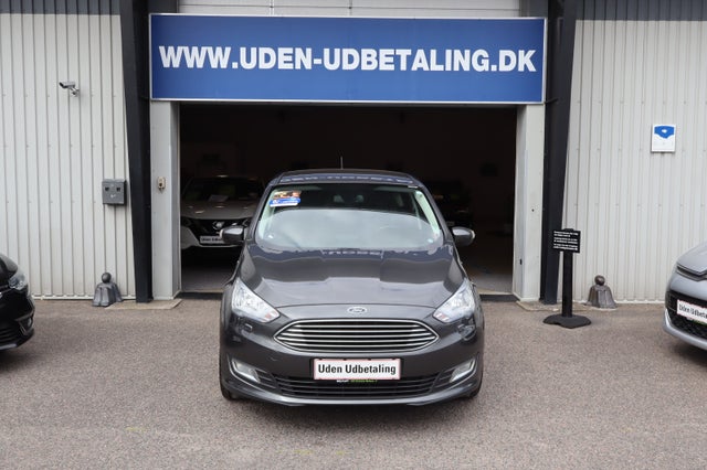 Ford C-MAX 1,0 SCTi 125 Titanium+