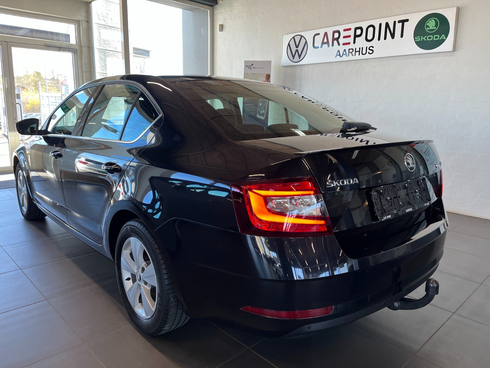 Billede af Skoda Octavia 1,5 TSi 150 Style DSG