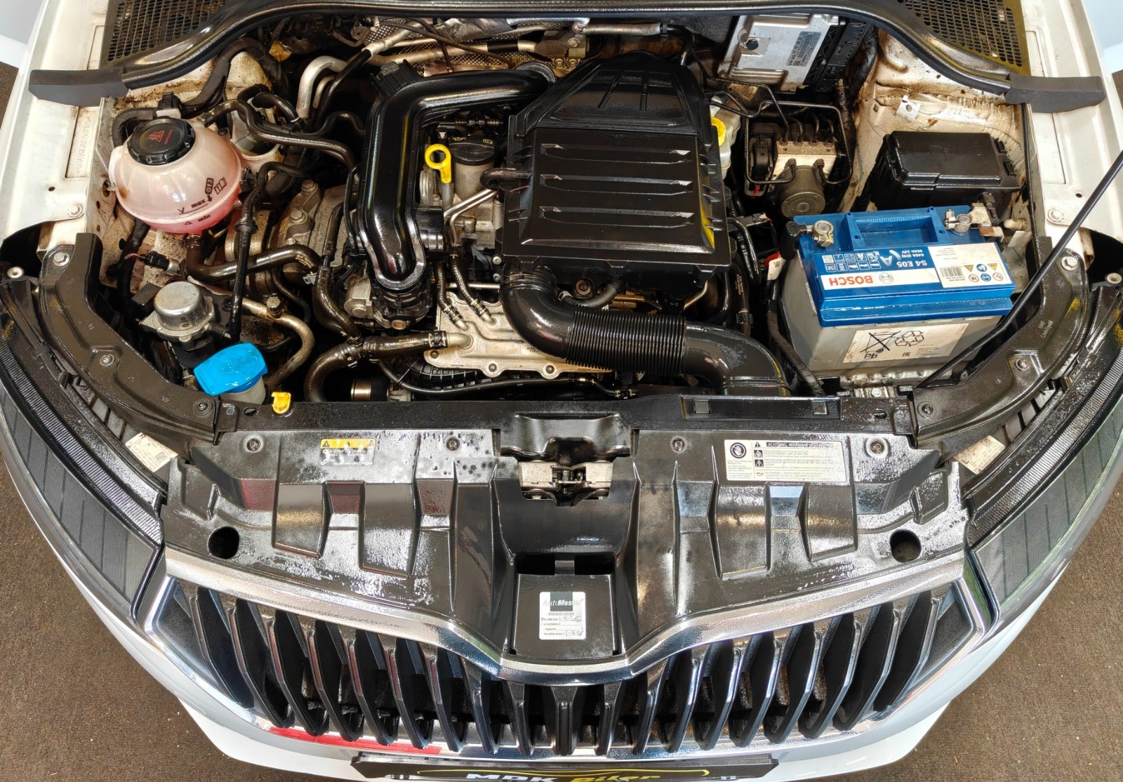 Billede af Skoda Fabia 1,0 TSi 110 Active Combi