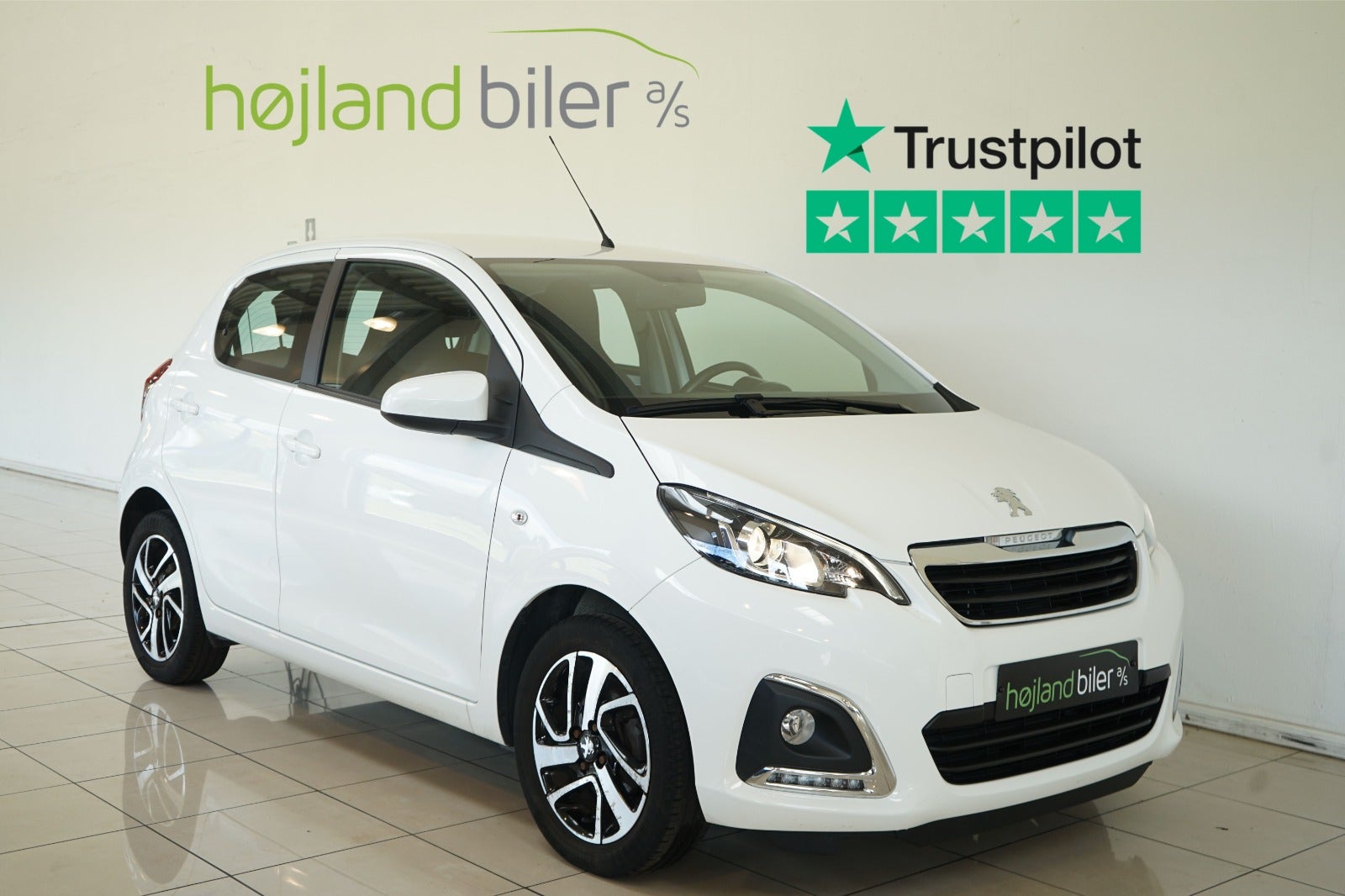 Peugeot 108