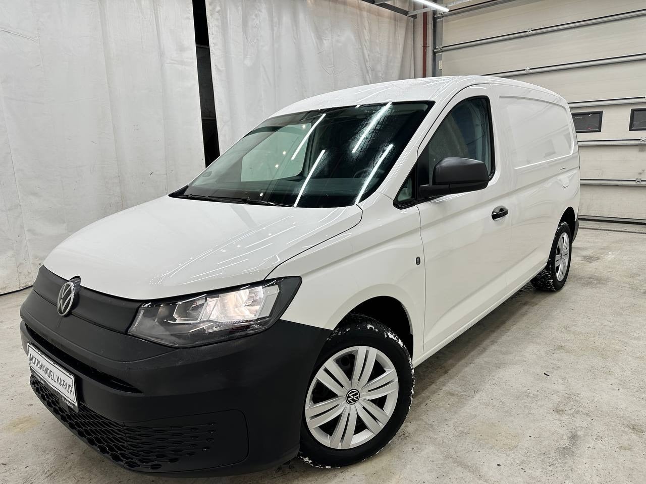 VW Caddy Maxi TDi 122 DSG Cargo