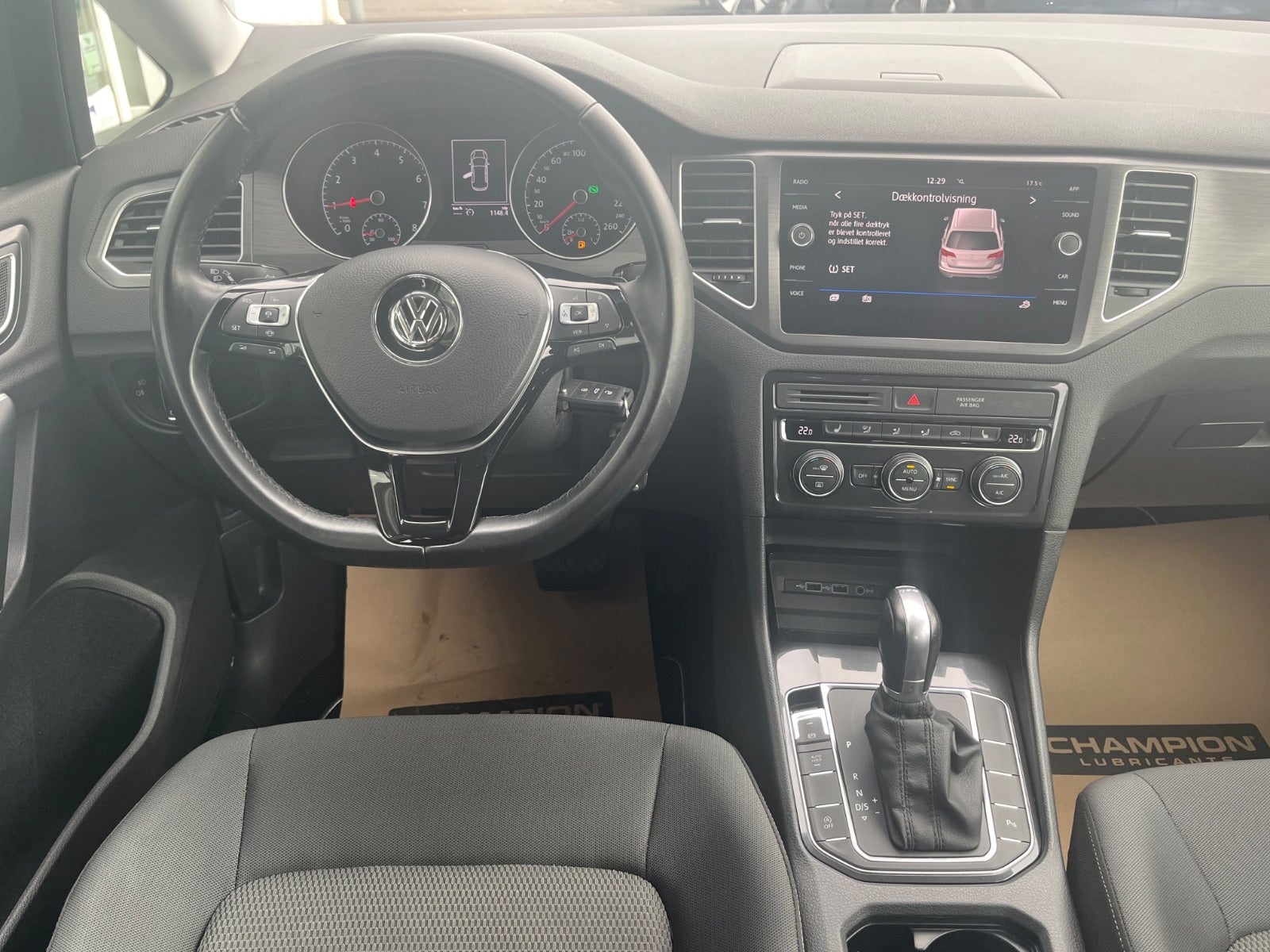 Billede af VW Golf Sportsvan 1,5 TSi 150 Comfortline DSG