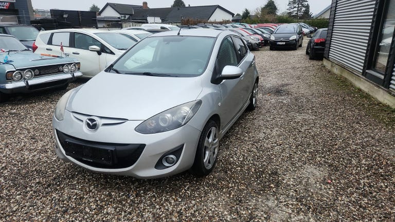 Mazda 2 DE 95 Advance