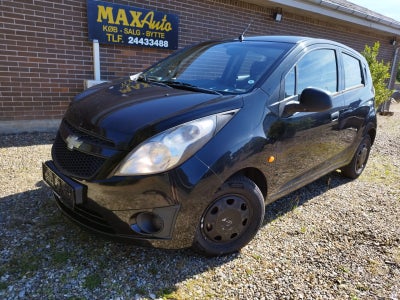 Chevrolet Spark 1,0 L 5d