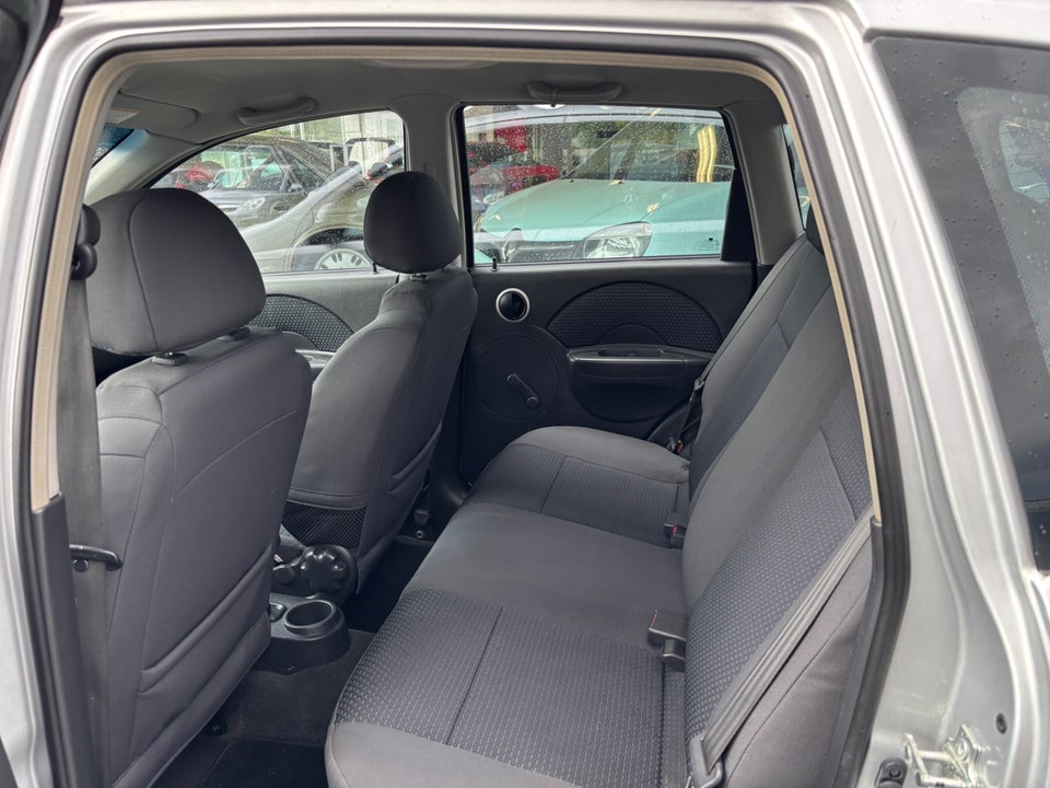 Chevrolet Kalos, Billede 4