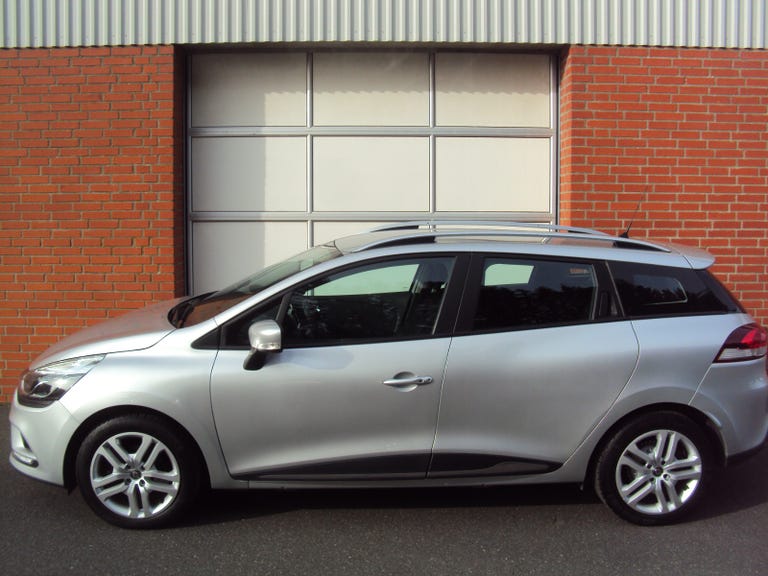 Renault Clio IV TCe 90 GO! Sport Tourer