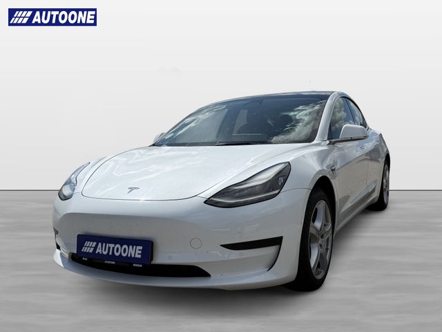Tesla Model 3  Standard Range+ RWD