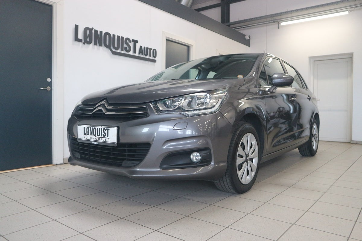 Citroën C4 PureTech 130 Feel