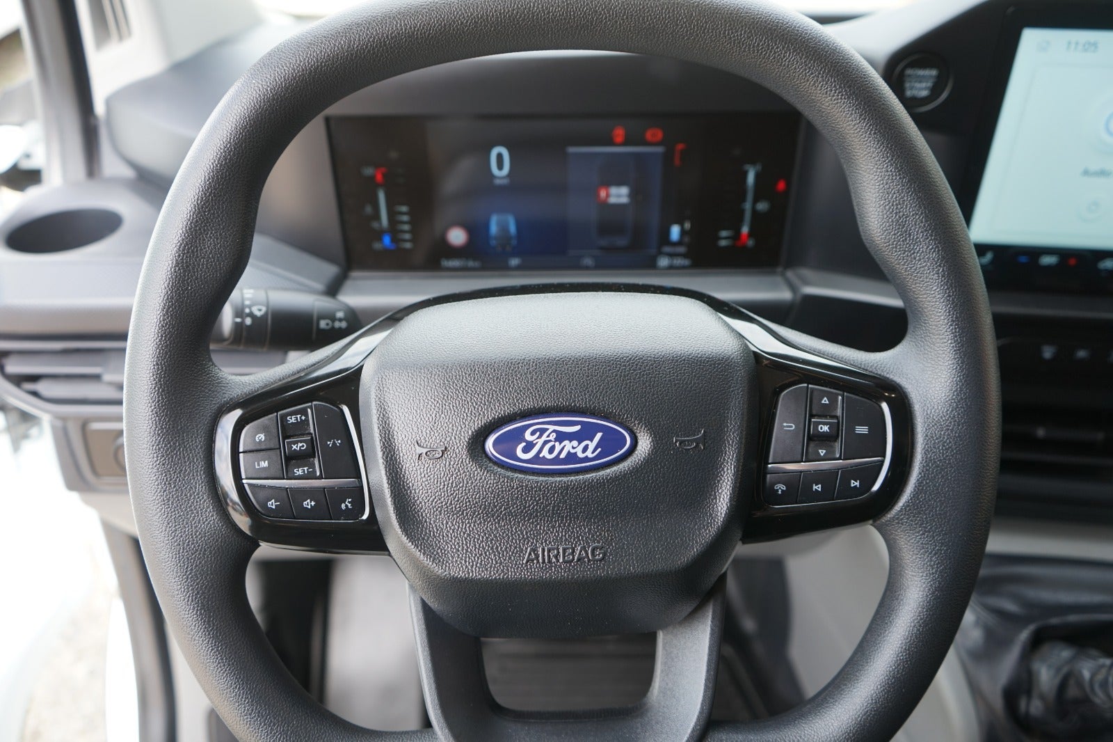 Billede af Ford Transit Custom 300L 2,0 EcoBlue Trend