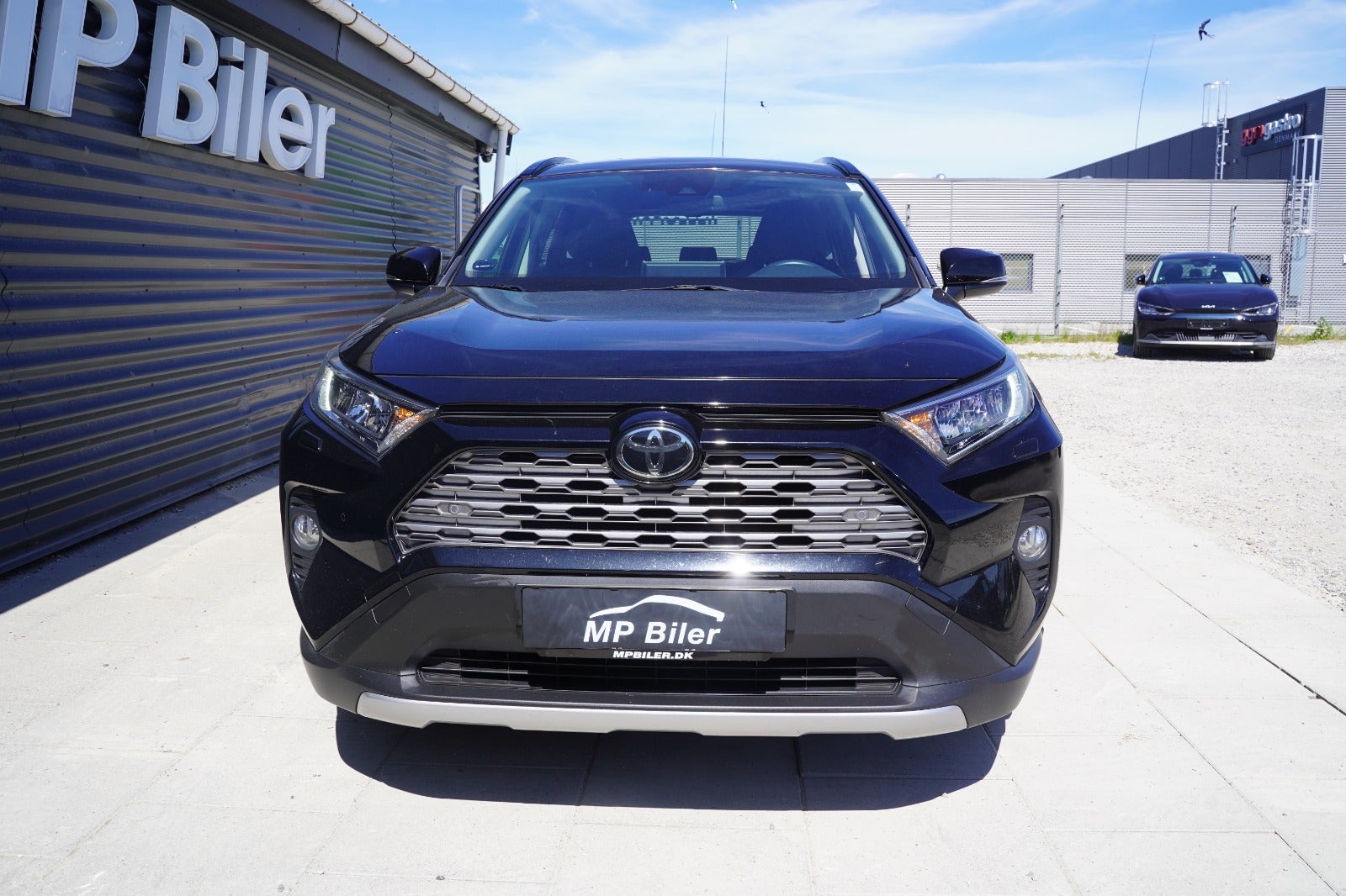 Billede af Toyota RAV4 2,0 T3 Smart e-CVT