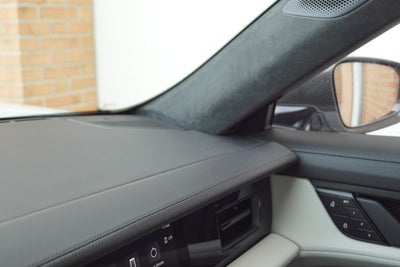 Porsche Taycan Turbo S Performance+