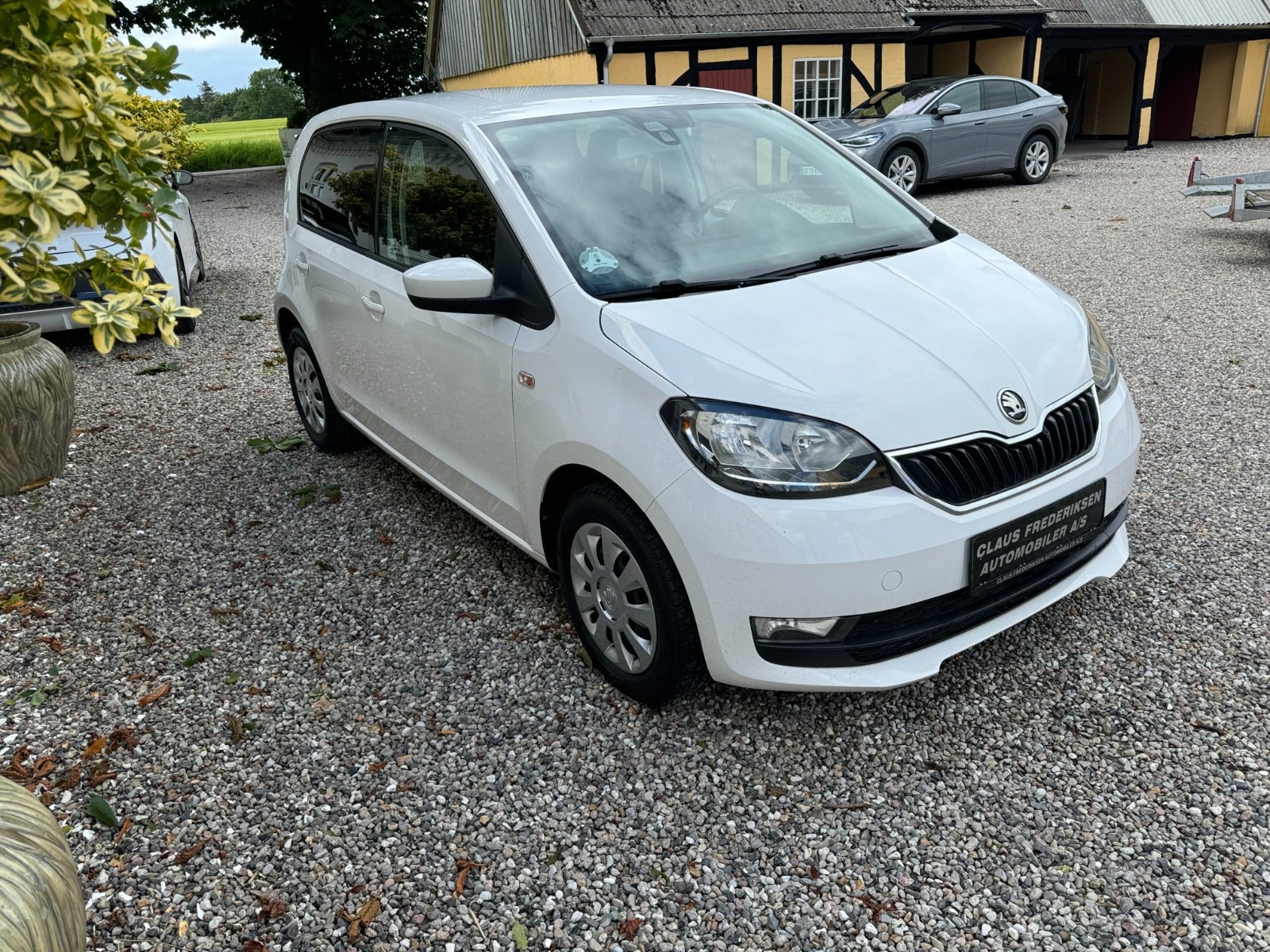 Billede af Skoda Citigo 1,0 MPi 60 Family