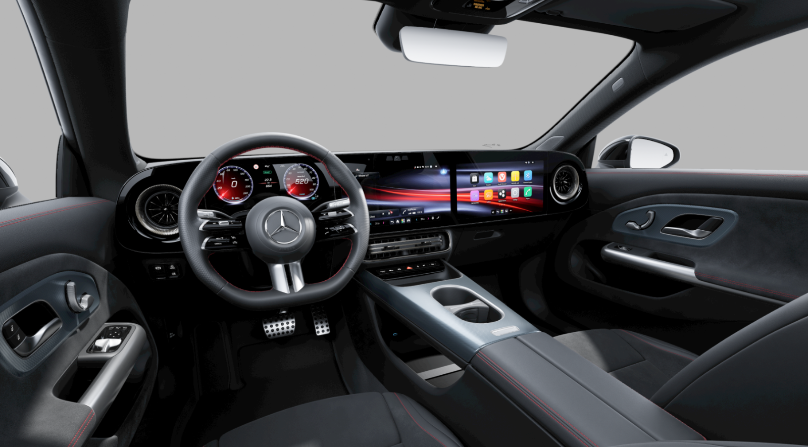 Mercedes-Benz CLA 250+ (3/3)