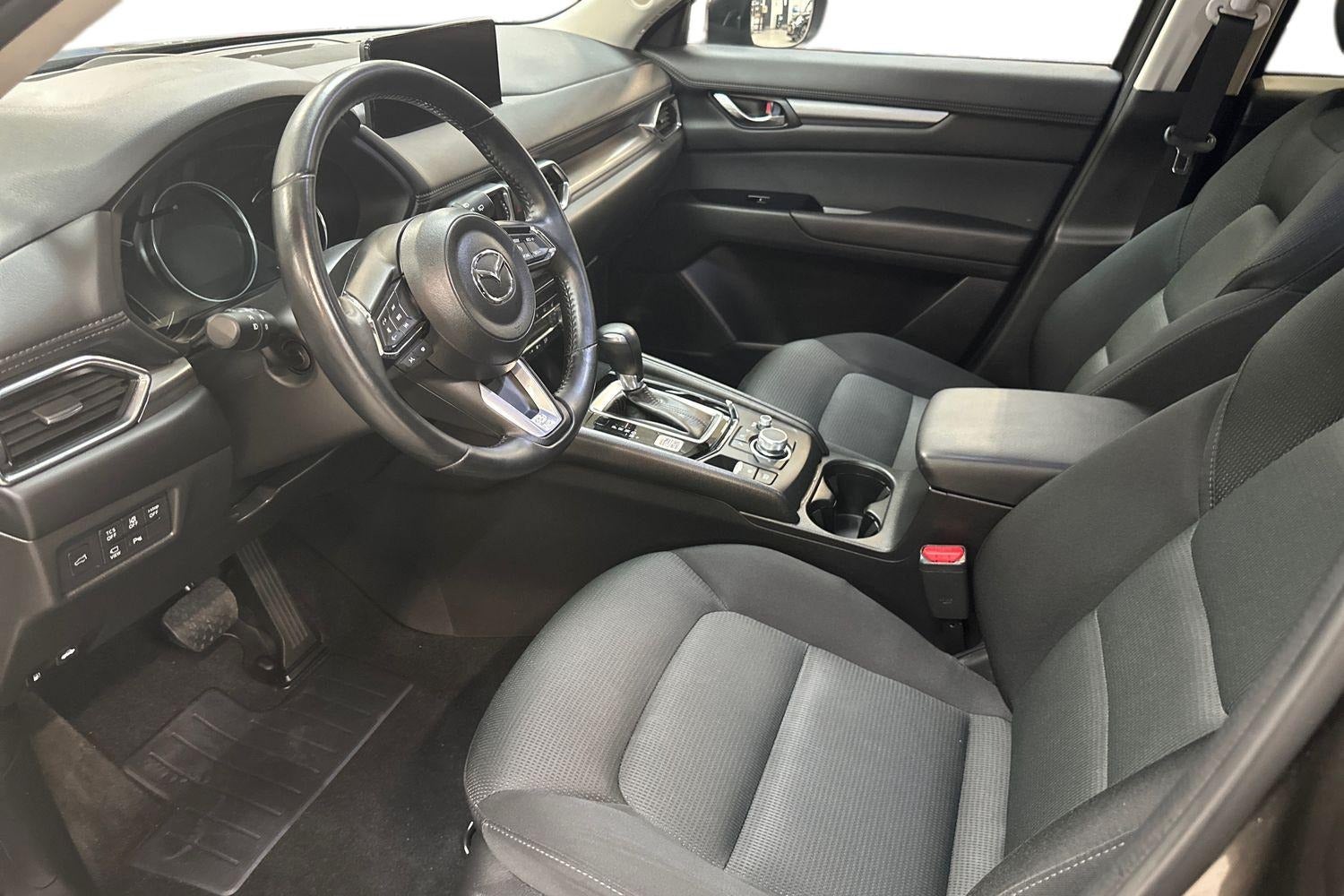 Billede af Mazda CX-5 2,0 SkyActiv-G 165 Sky aut.
