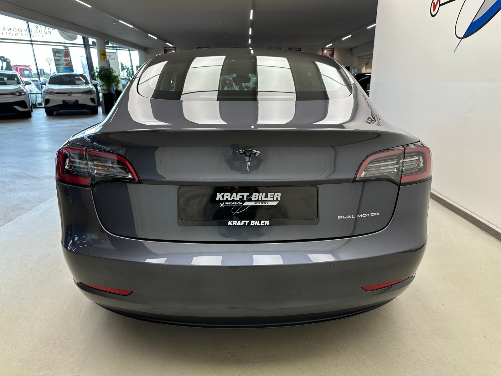 Billede af Tesla Model 3  Long Range AWD