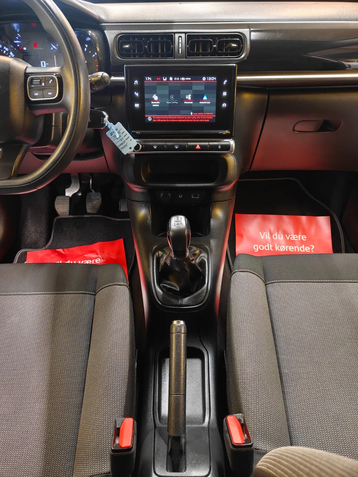 Billede af Citroën C3 1,6 BlueHDi 75 Aspire