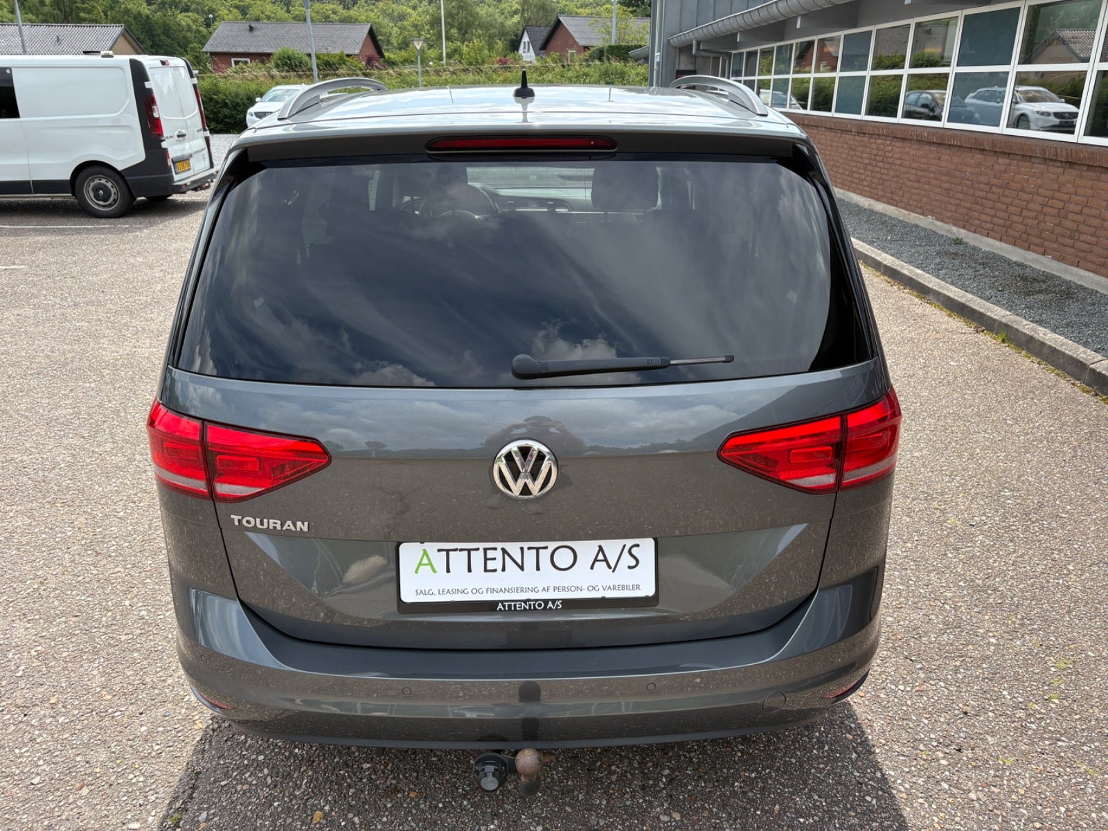 Billede af VW Touran 1,5 TSi 150 Comfortline DSG 7prs