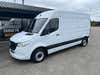 Mercedes Sprinter 214 CDi A2 Kassevogn aut. FWD thumbnail