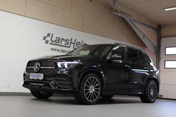 Mercedes GLE350 de AMG Line aut. 4Matic Van