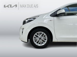 Kia Picanto Prestige Upgrade