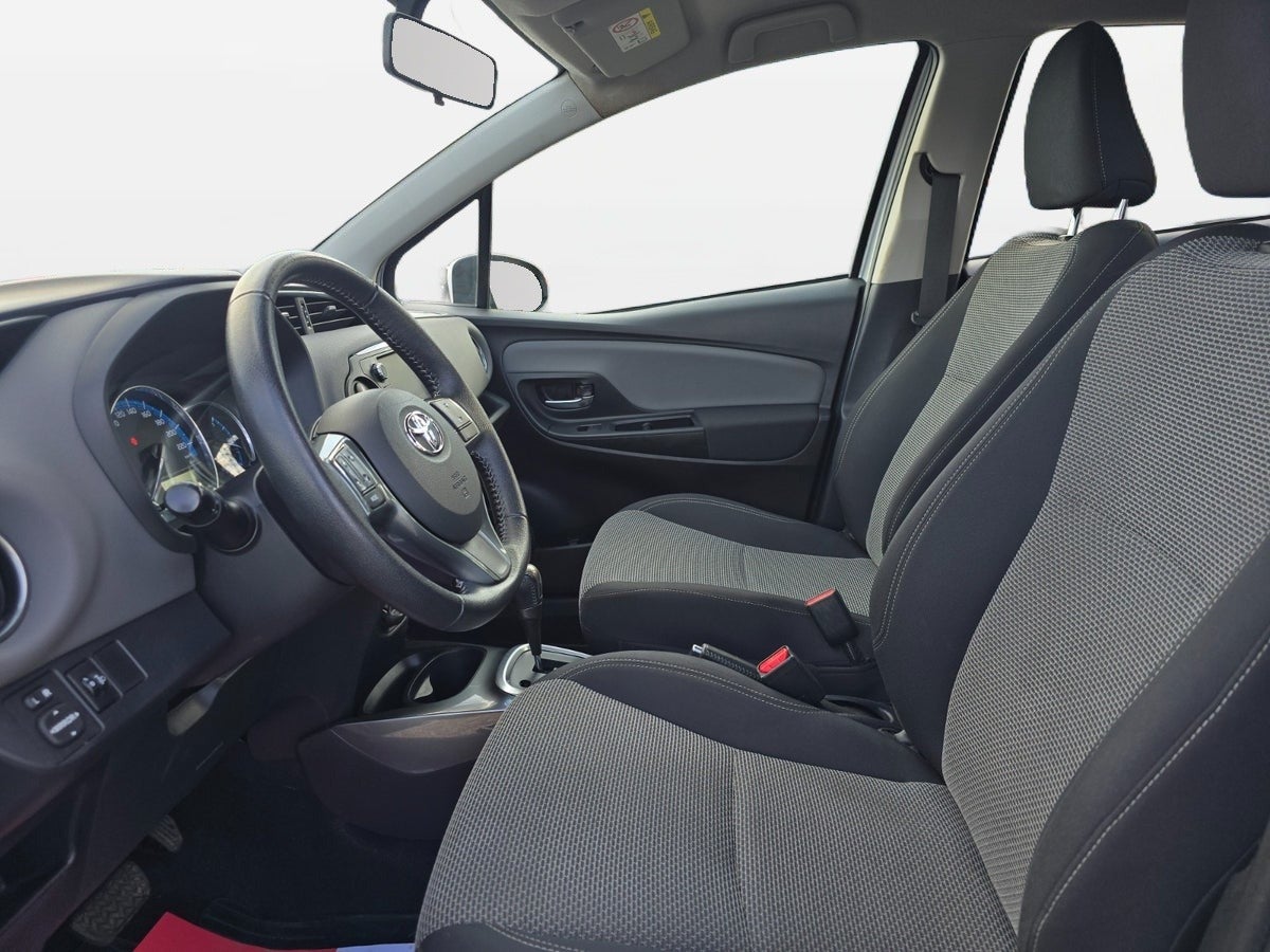 Billede af Toyota Yaris 1,5 Hybrid H2 e-CVT