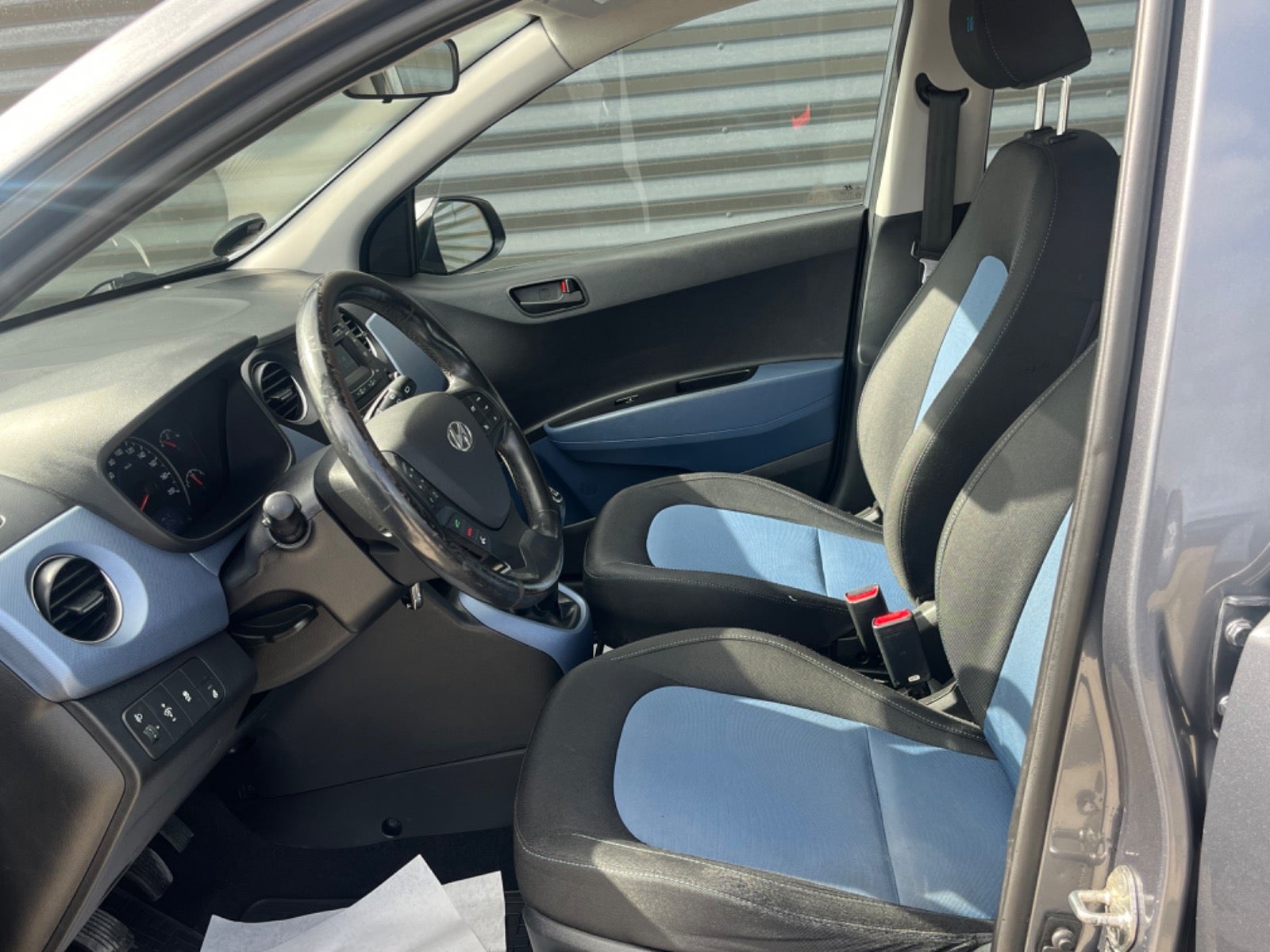 Billede af Hyundai i10 1,0 Comfort Air