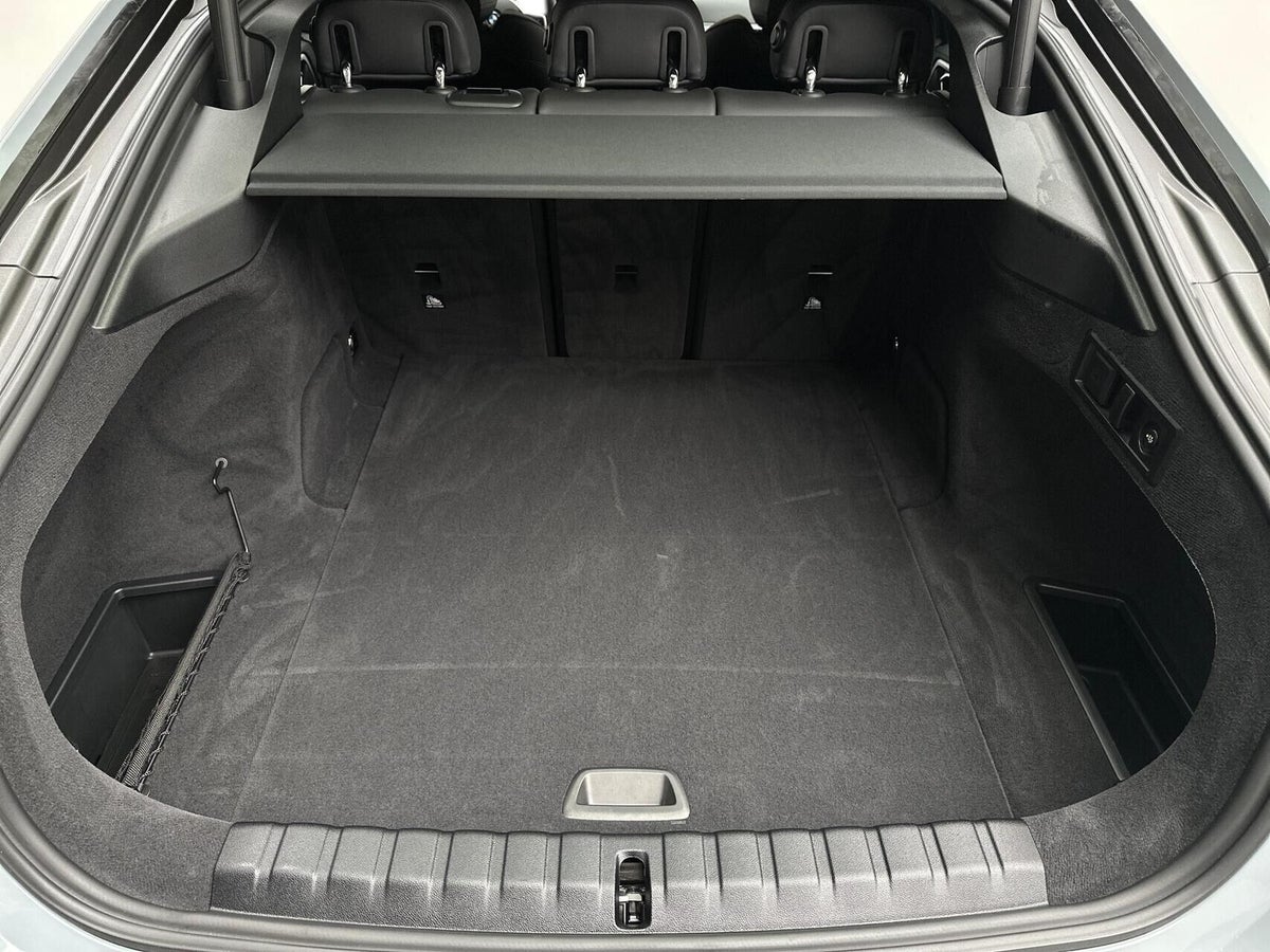 BMW i4 eDrive35 M-Sport billede 13