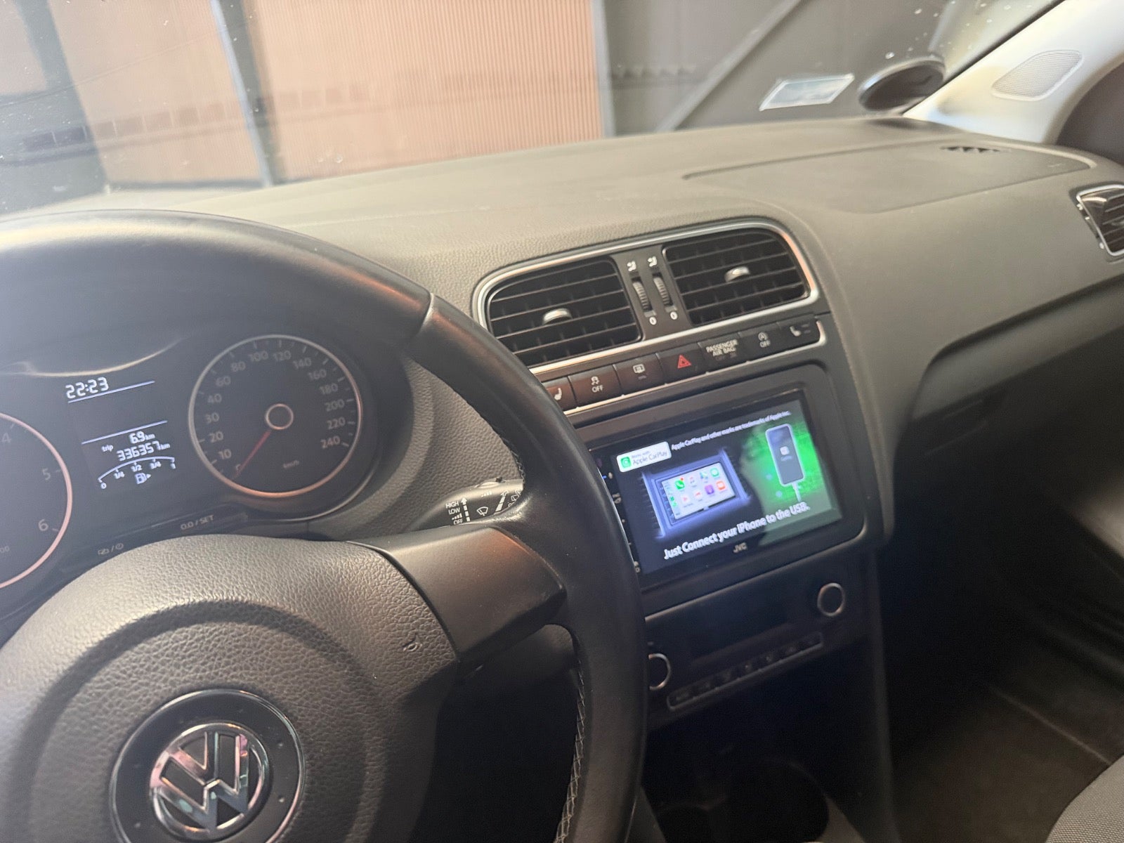 VW Polo TDi 90 Comfortline BMT - billede 7