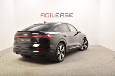 Audi e-tron S-line Sportback quattro