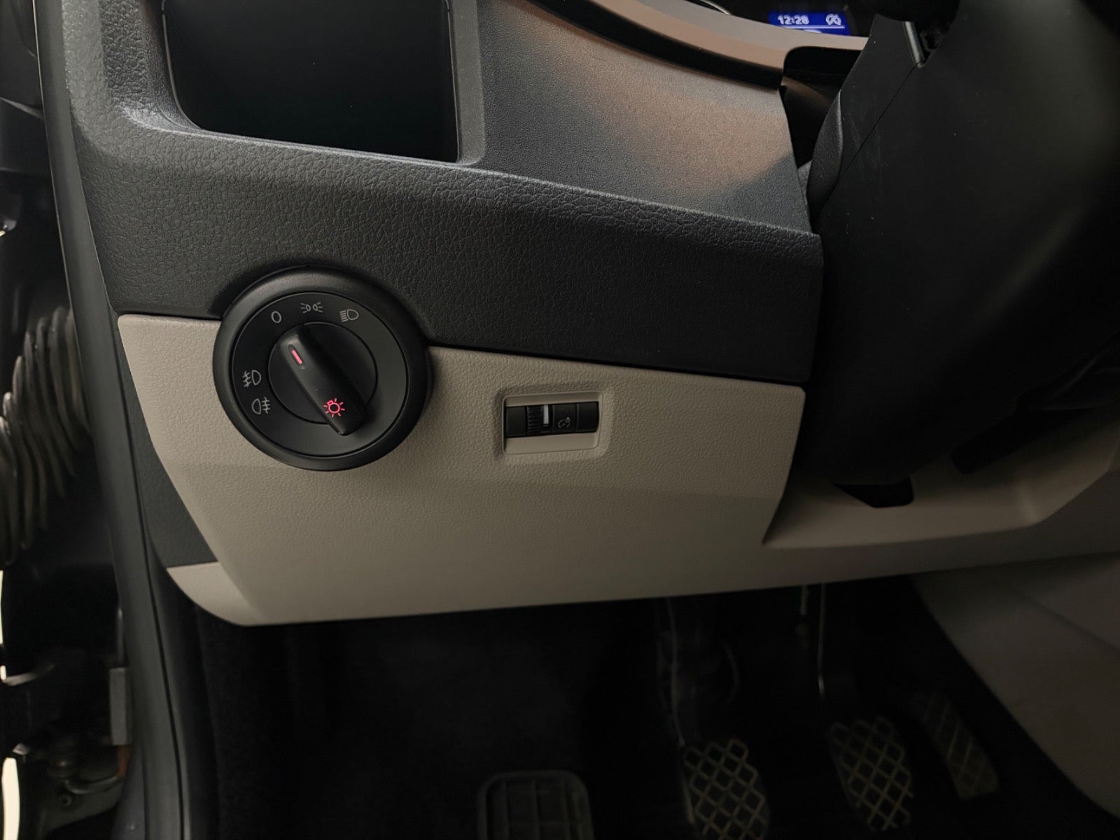 Billede af VW Transporter 2,0 TDi 114 Kassevogn kort BMT