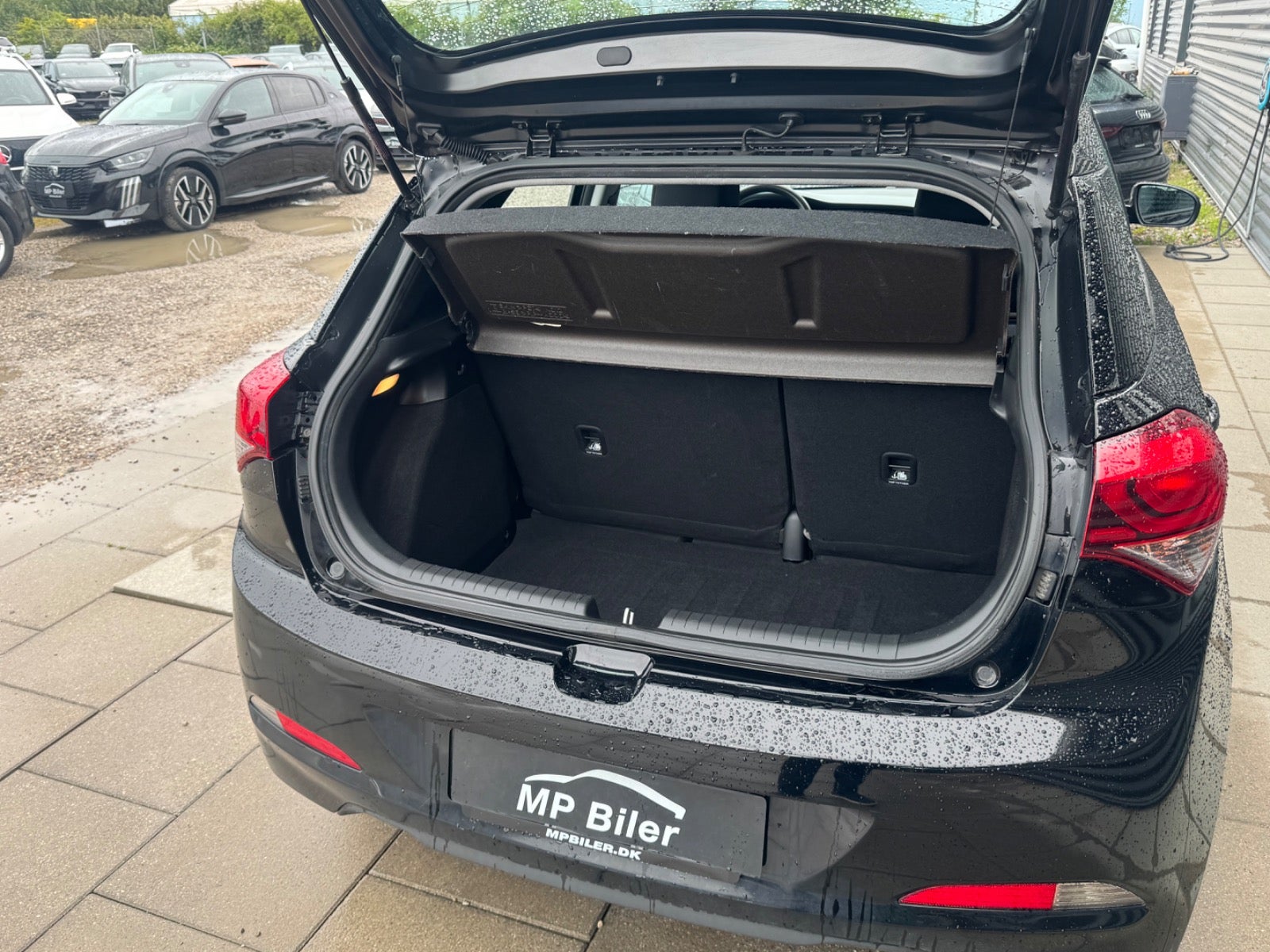 Billede af Hyundai i20 1,25 Active