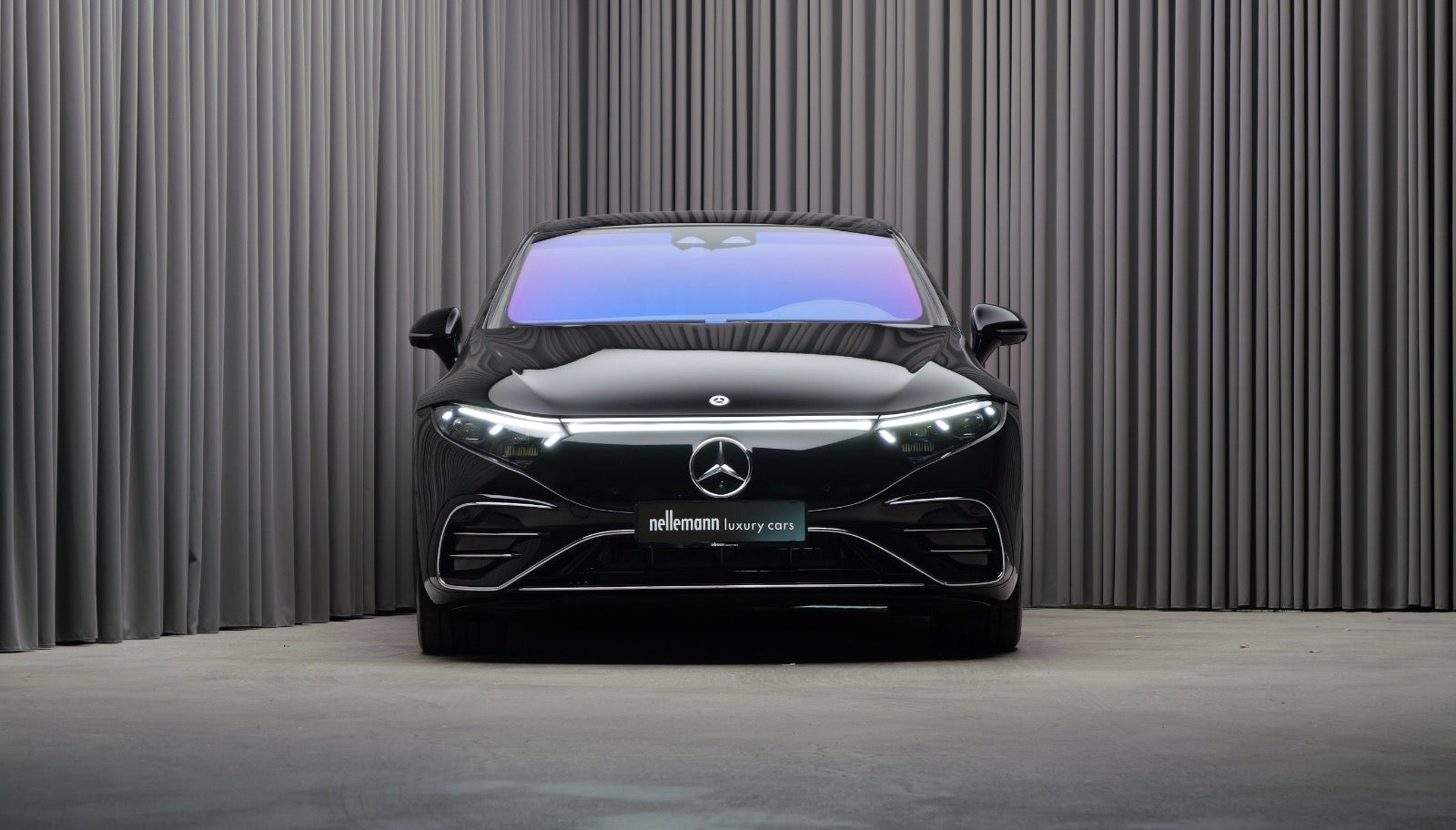 Mercedes EQS580 AMG Line 4Matic