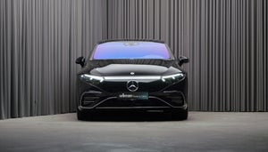 Mercedes EQS580 AMG Line 4Matic
