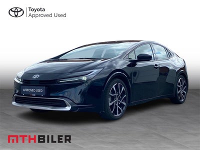 Toyota Prius 2,0 Plug-in Hybrid Elegant 5d