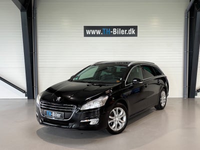 Peugeot 508 1,6 THP 156 Active SW 5d