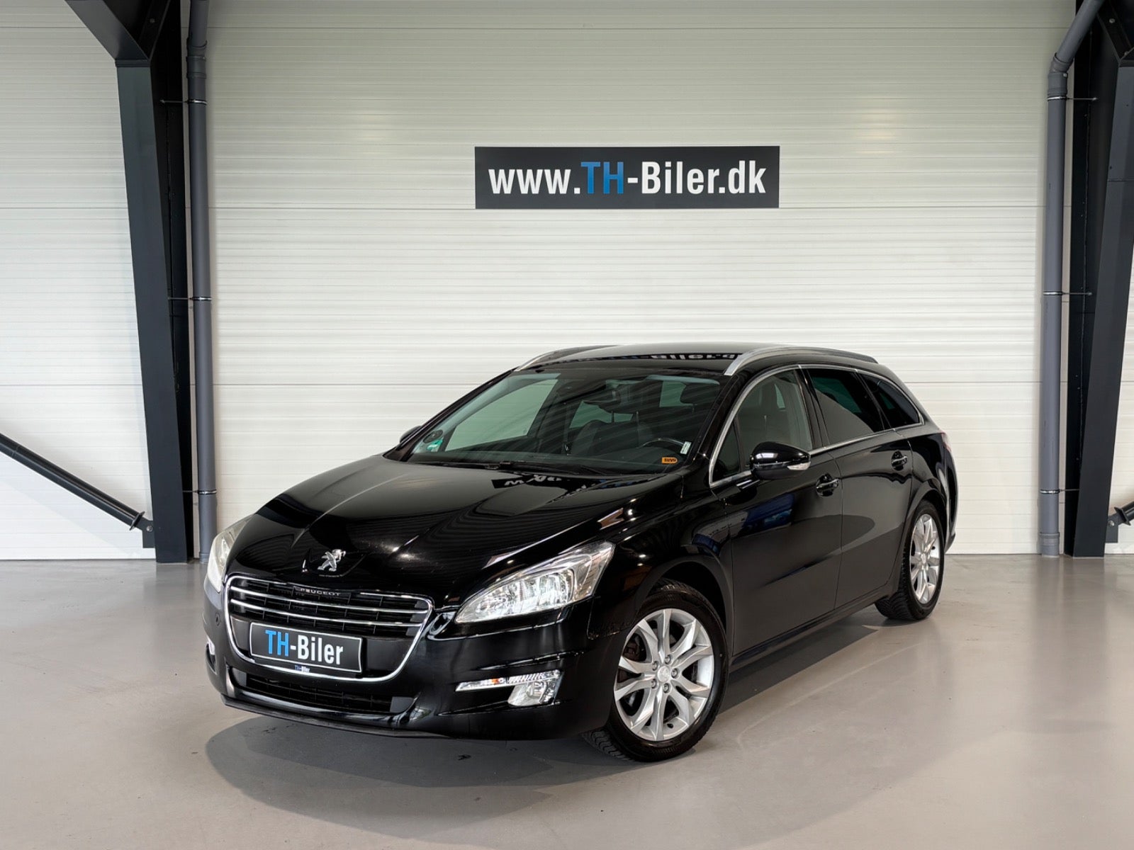 Peugeot 508, Billede 1