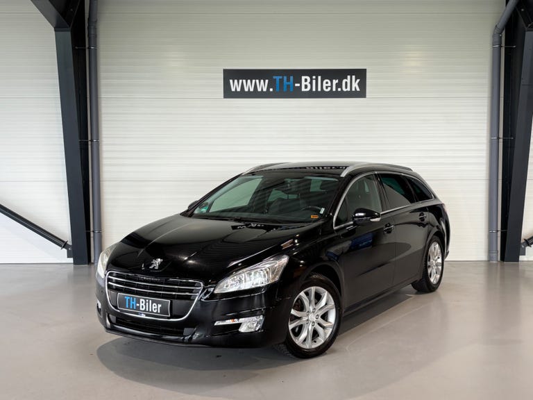 Peugeot 508 THP 156 Active SW