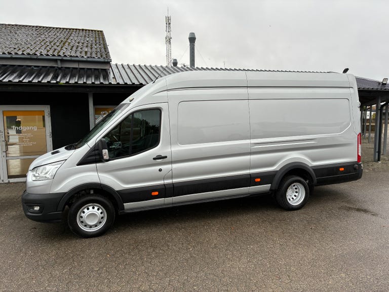 Ford Transit 350 L4 Van TDCi 170 Trend H3 RWD