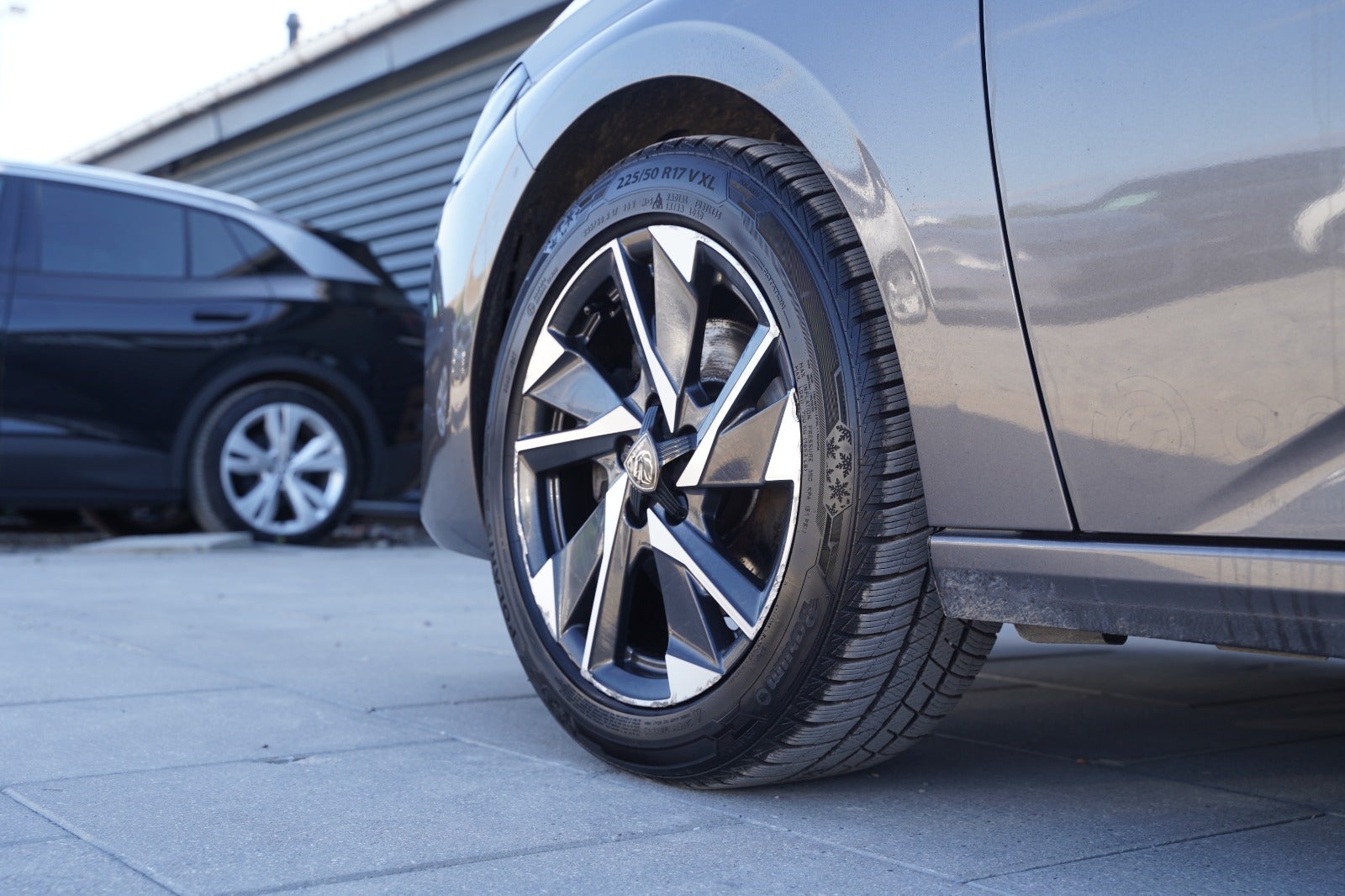 Billede af Peugeot 308 1,5 BlueHDi 130 Allure Pack SW EAT8