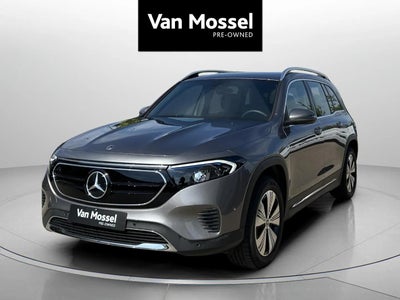 Mercedes EQB250  Progressive 5d
