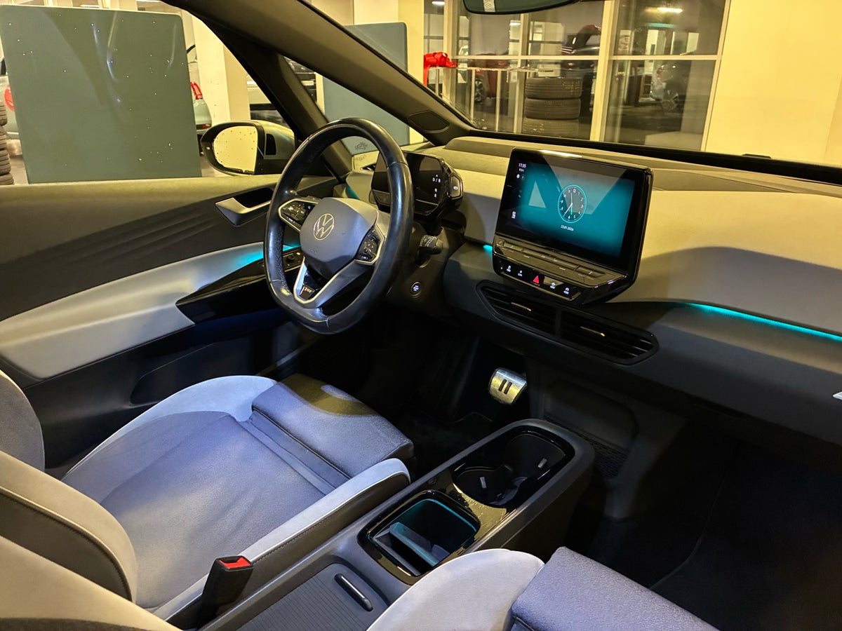 VW ID.3 1ST Max billede 7