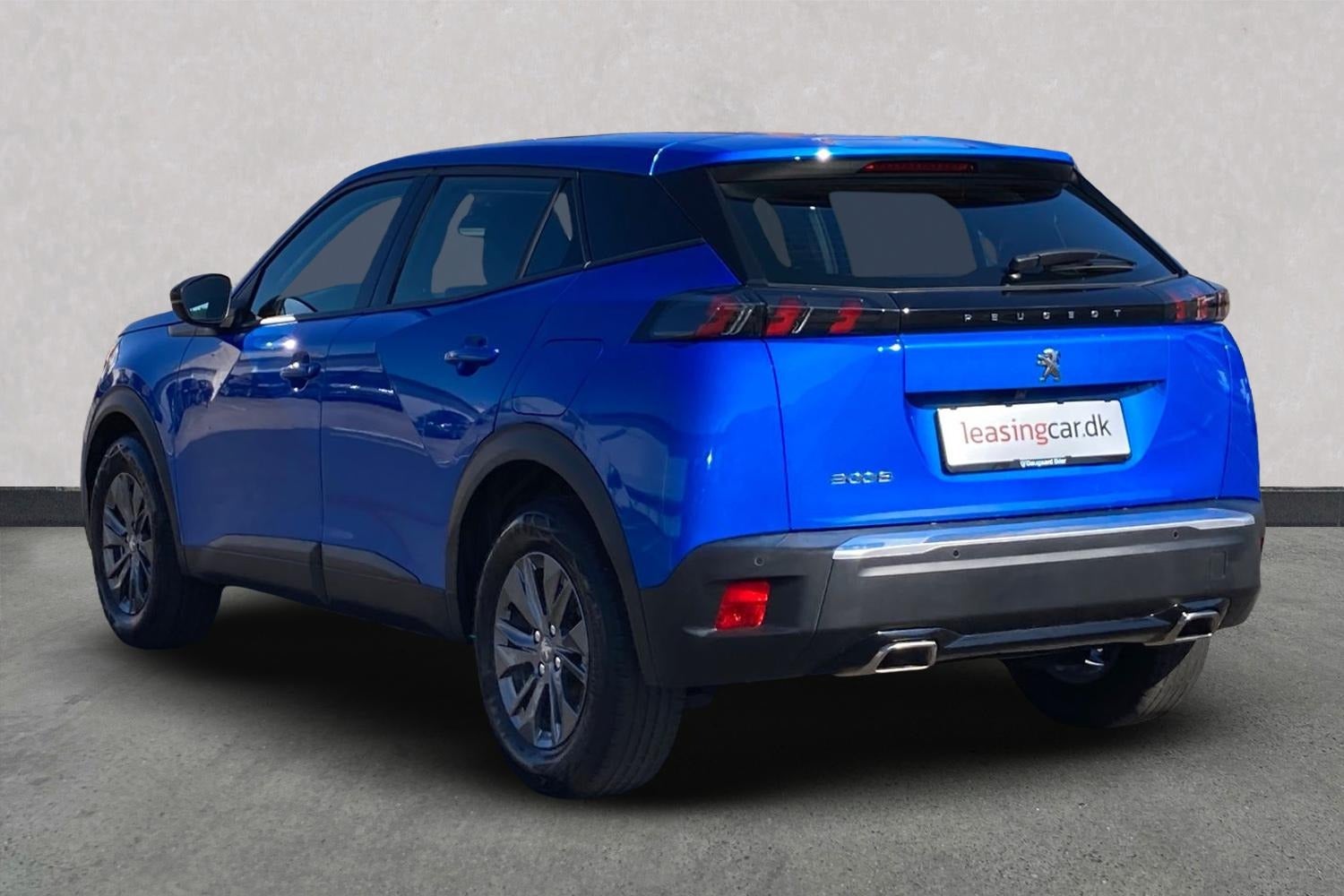 Billede af Peugeot 2008 1,2 PureTech 130 Selection EAT8