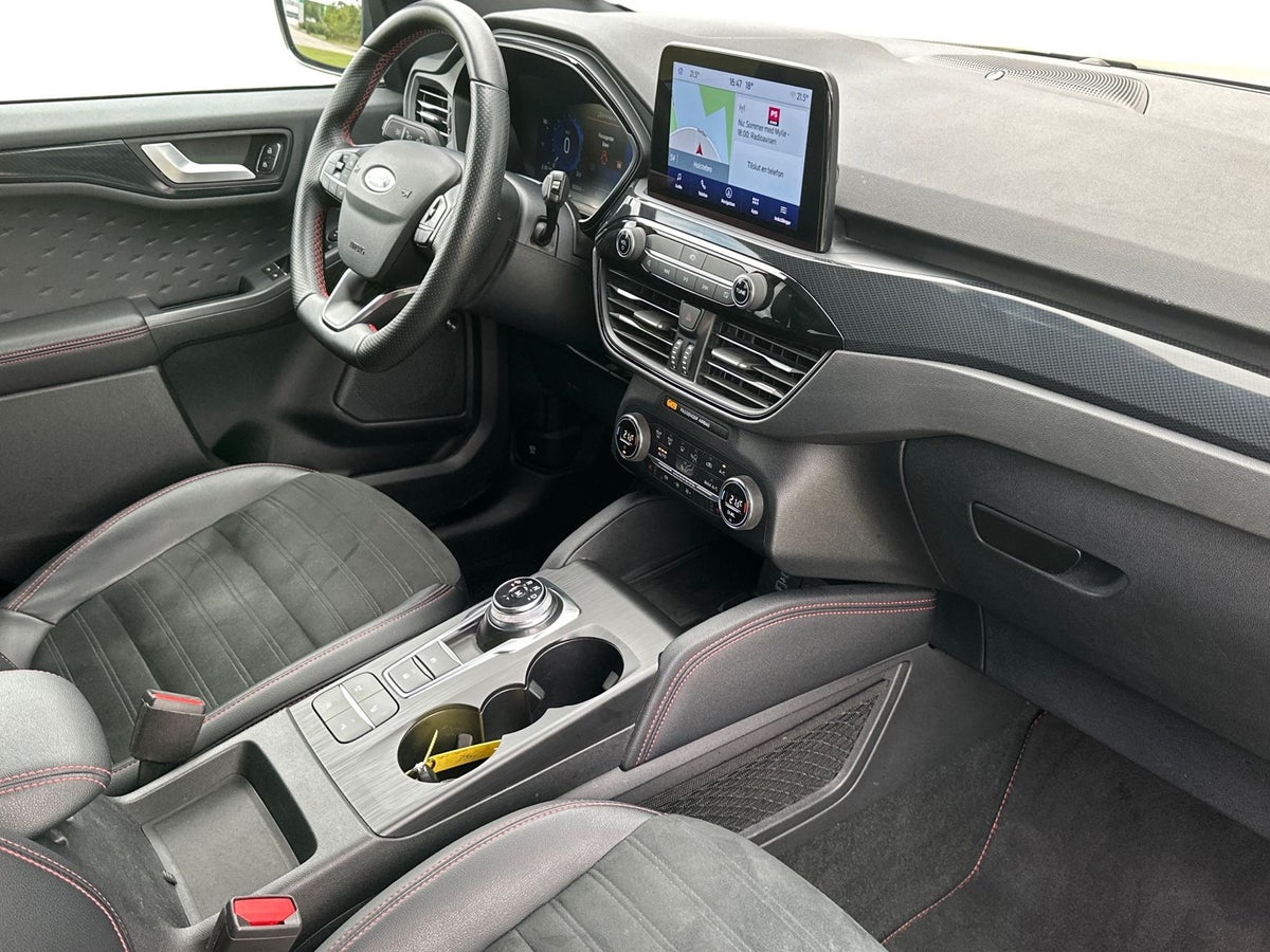 Ford Kuga EcoBlue ST-Line X aut. AWD billede 10