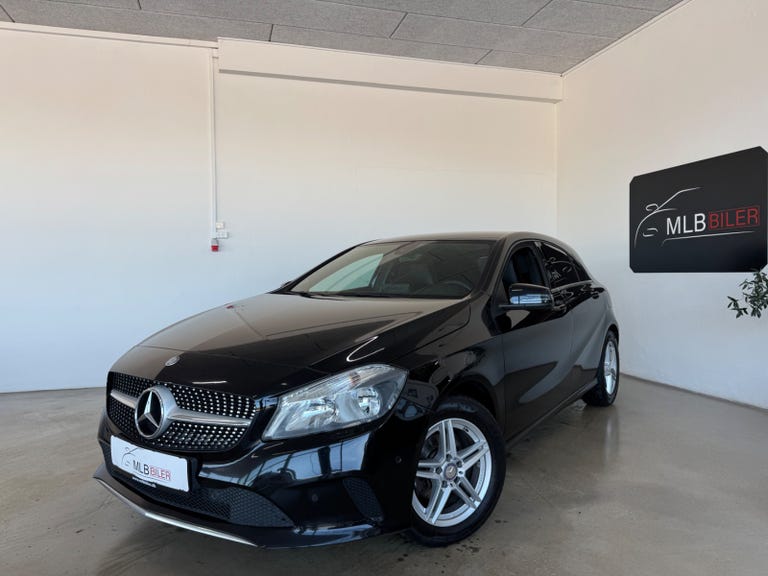 Mercedes A180 d AMG Line aut.